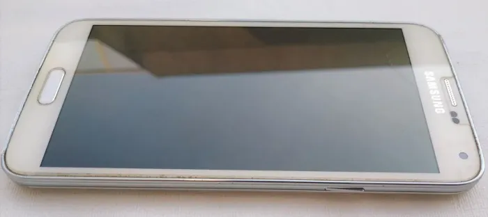 Celular Samsung Galaxy S5 Duos Branco