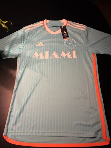 Camisa Inter Miami 2025/26 Messi #10 Adidas Third Original M