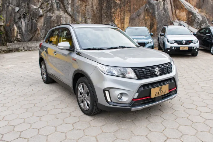 Suzuki Vitara 4sport Allgrip 1.4 TB 16V Aut. 2022
