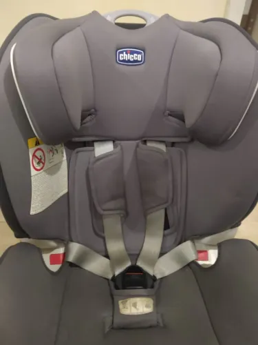 Cadeirinha de bebê para carro
