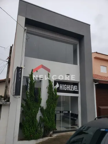 Sala comercial em Rua João Rafael de Araújo - Vila Santa Izabel - Caçapava/SP