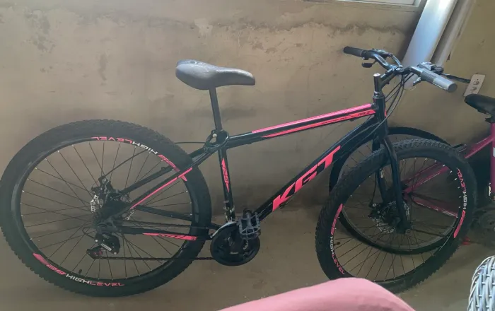 Bicicleta aro 29