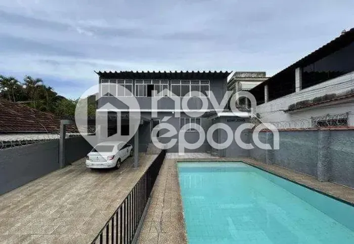 Higienópolis | Casa 4 quartos