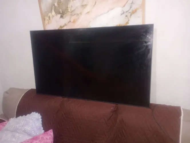 Tv Samsung 50 com defeito 