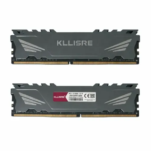 Memória Ram kllisre DDR4 2x8gb 2666mhz PC4-21300U-CL-19