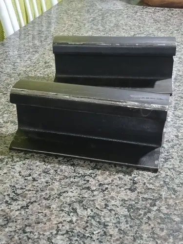  Faço Bigorna trilho