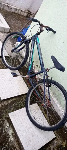 Bicicleta aro 26