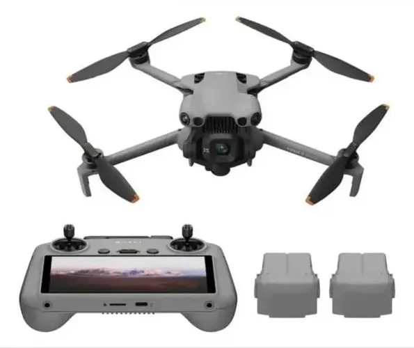 Drone Dji Mini 5 Pro Fly More Combo Plus (com Tela)br Dji068