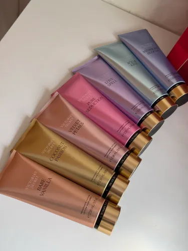 Hidratantes Victoria?s Secret originais