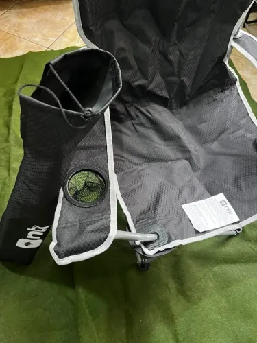 CADEIRA NAUTIKA TÁTICO DOBRÁVEL