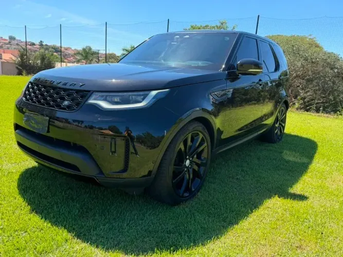 Land Rover Discovery HSE 3.0 I6 Diesel AUT 2022