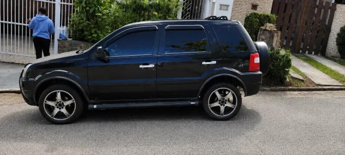 Ford Ecosport XLT 2.0/ 2.0 Flex 16V 5P Mec. 2006