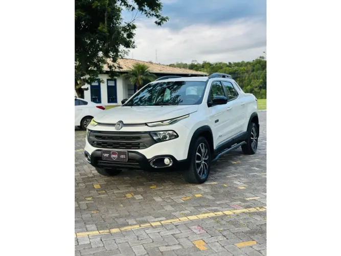 Fiat Toro Ultra 2.0 16V 4X4 Diesel AUT 2021