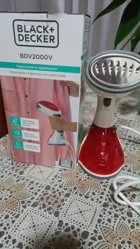 Ferro de passar a vapor 