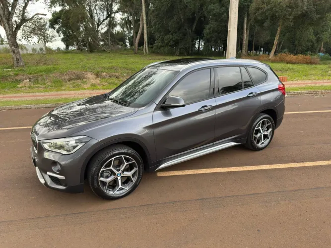 BMW X1 Sdrive 20I X-line 2.0 TB Active Flex 2019