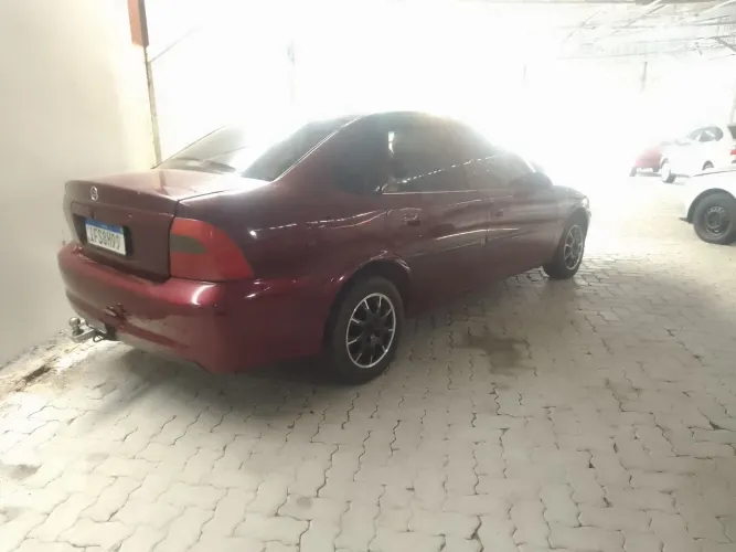 Chevrolet Vectra GLS/expres.2.2/ 2.0 E 2.0 CD 8V 1997