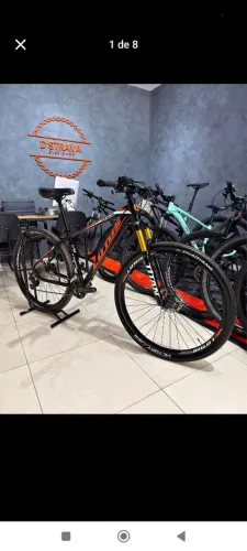 Bicicleta aro 29 
