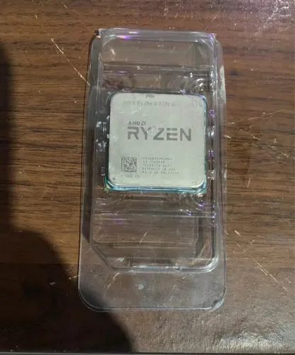 Ryzen 5 3400g 