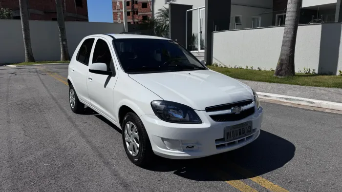 Chevrolet Celta Spirit/ LT 1.0 MPFI 8V Flexp. 5P 2015