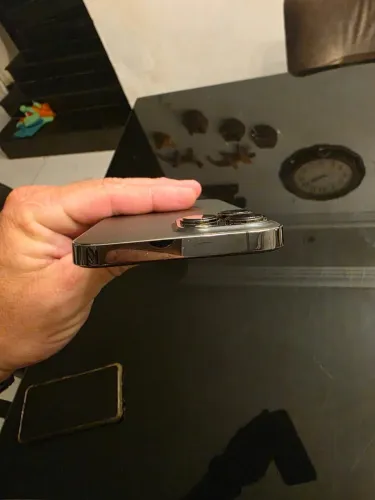 IPHONE 13 pro max 256gb sem marcas de uso