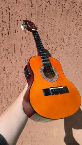 Cavaquinho Giannini Eletroacústico - Muito Conservado