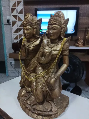 Peça decoração grande