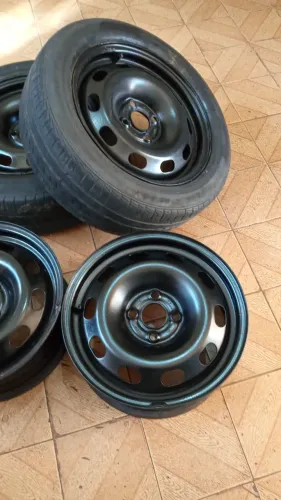 Rodas aro 15 wolksvagen