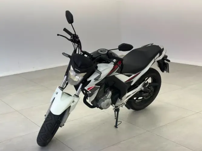 CB 250 twister