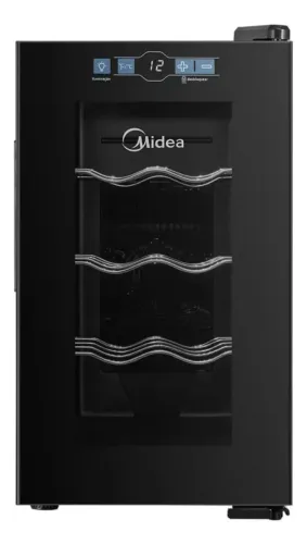 Adega de Vinhos Midea