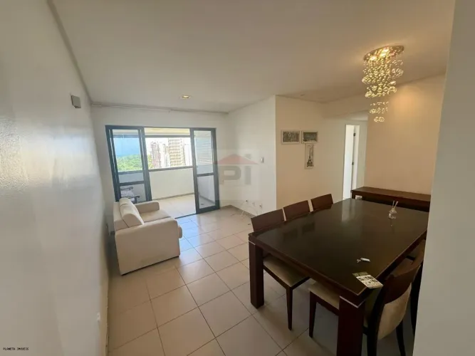 Apartamento 3 Quartos para Venda em Salvador, STIEP, 3 dormitórios, 1 suíte, 3 banheiros,