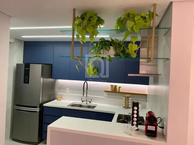 Apartamento no Condomínio Resort Bethaville Barueri