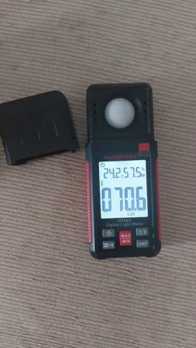 Luxímetro Habotest HT603