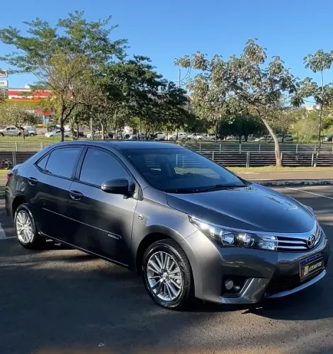 Toyota Corolla XEI 2.0 Flex 16V Aut. 2016