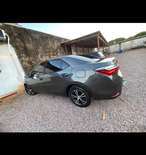 Toyota Corolla GLI Upper 1.8 Flex 16V Aut. 2018