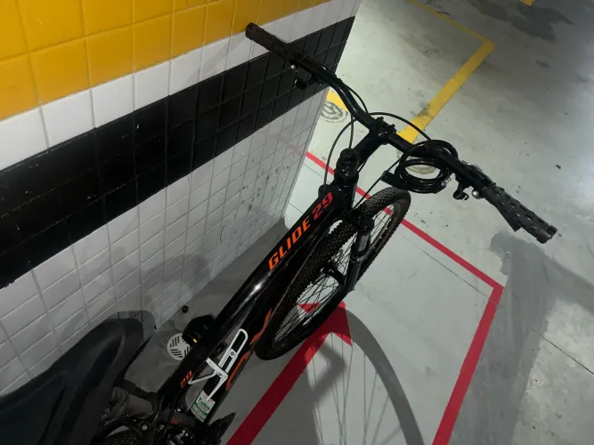 JP/PB OX Bike Glide 29 Usado em otimo estado