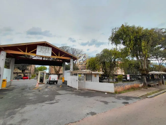 Apartamento - R Professor Algacyr Munhoz Mader, 2588 - Cidade Industrial - Curitiba - PR