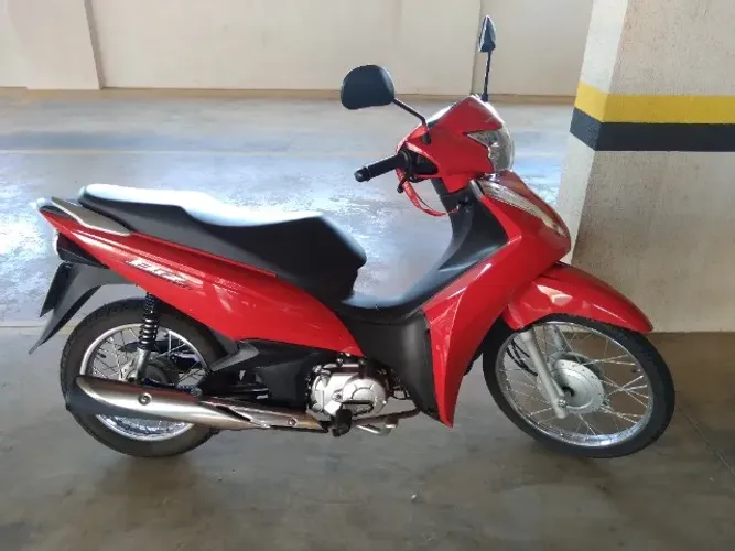 Honda Biz 110i
