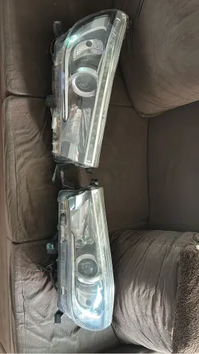 PAR DE FAROL DE LED HILUX SRX 2016 a 2020*