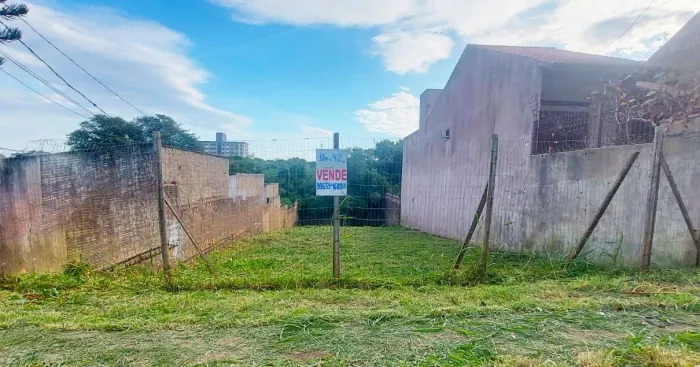 Ótimo terreno na Vila Nova