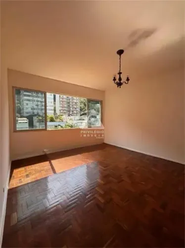 Apartamento à venda, 3 quartos, 1 vaga, Botafogo - RIO DE JANEIRO/RJ
