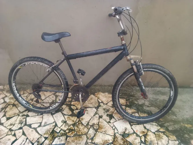 Bicicleta aro 26 