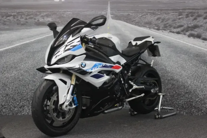 BMW S1000 RR M-PACKAGE 2024