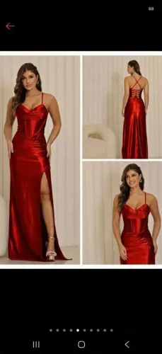 Vestido Madrinha