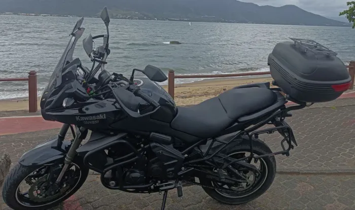 Kawasaki Versys 650 ABS