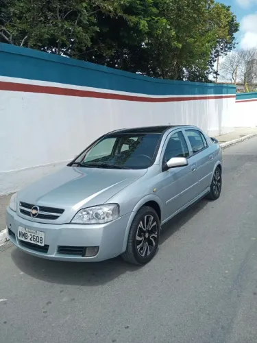 Chevrolet Astra Advantage 2.0 MPFI 8V Flexpower 5P 2010