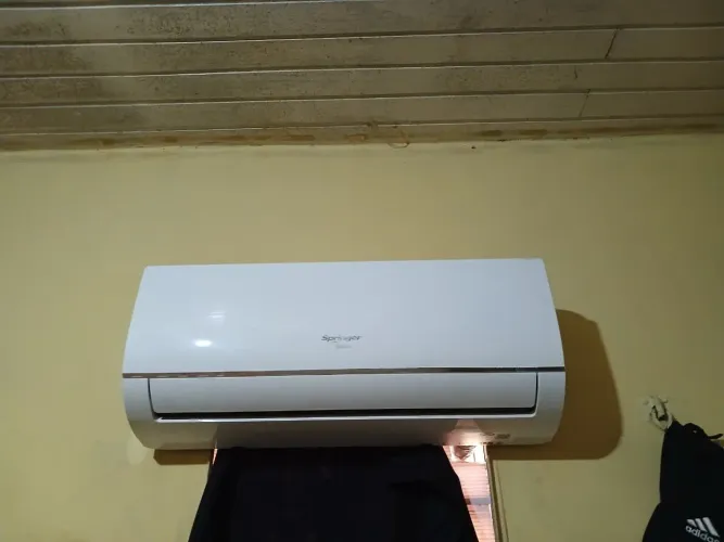 Ar-condicionado Springer Midea 9.000 BTUs