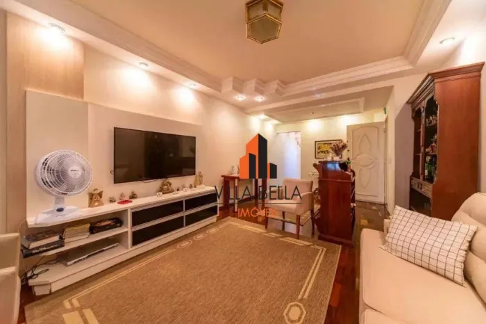 Sobrado com 3 quartos à venda, 230 m² por R$ 731.000 - Vila Pires - Santo André/SP
