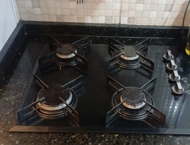 Fogão e Forno