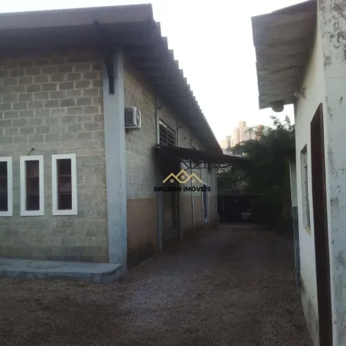 GALPÃO COMERCIAL PARA VENDA/LOCAÇÃO, 1.260.00M²A.T, 636,13M²A.C, R$1.980.000.00/R$12.000.0