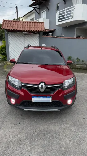 Renault Sandero Stepway Hi-power 1.6 8V 5P 2015